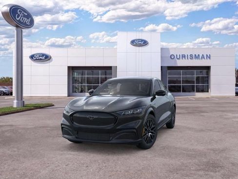 New 2026 Ford Mustang Mach-E Premium w/ Technology Package AWD/4WD image 3