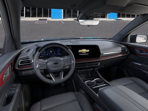 New 2026 Chevrolet Traverse Z71 w/ Enhanced Driving Package AWD/4WD image 15
