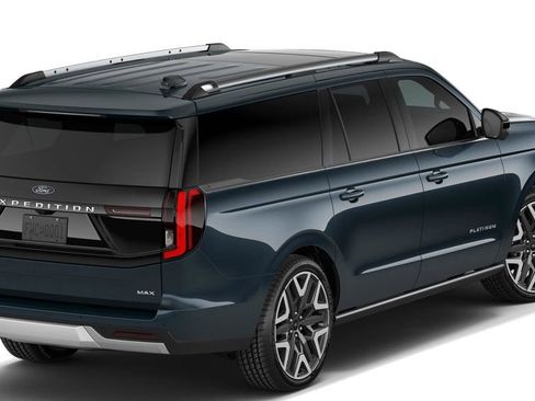 New 2026 Ford Expedition Max Platinum AWD/4WD image 1
