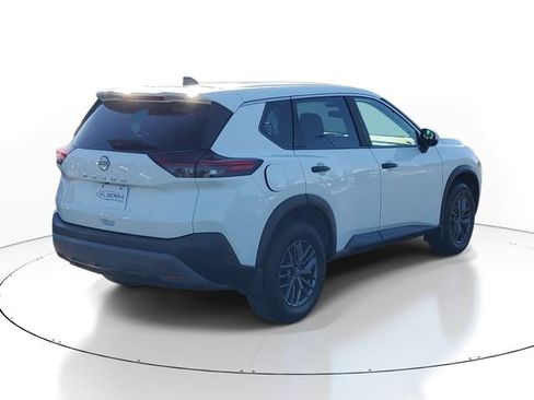 Used 2023 Nissan Rogue FWD image 4