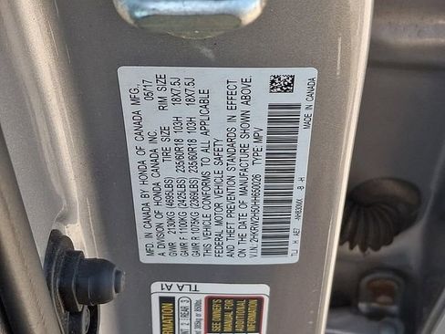 Used 2017 Honda CR-V EX image 29