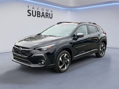 New 2025 Subaru Crosstrek 2.5i Limited w/ Crosstrek Mirror Package