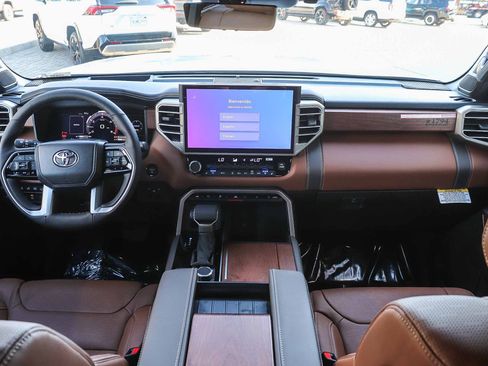 New 2026 Toyota Tundra 1794 Edition AWD/4WD image 14