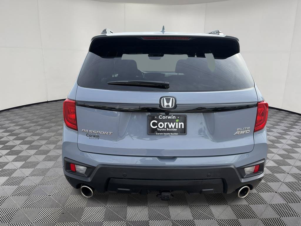 Used 2023 Honda Passport Elite image 8
