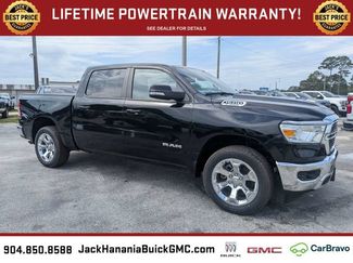 Used 2022 RAM 1500 Big Horn AWD/4WD video 1
