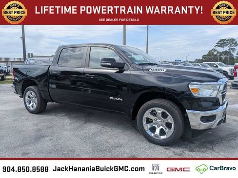 Used 2022 RAM 1500 Big Horn AWD/4WD image 1