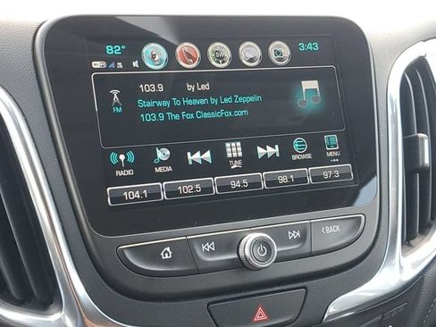 Certified 2018 Chevrolet Equinox Premier FWD image 23