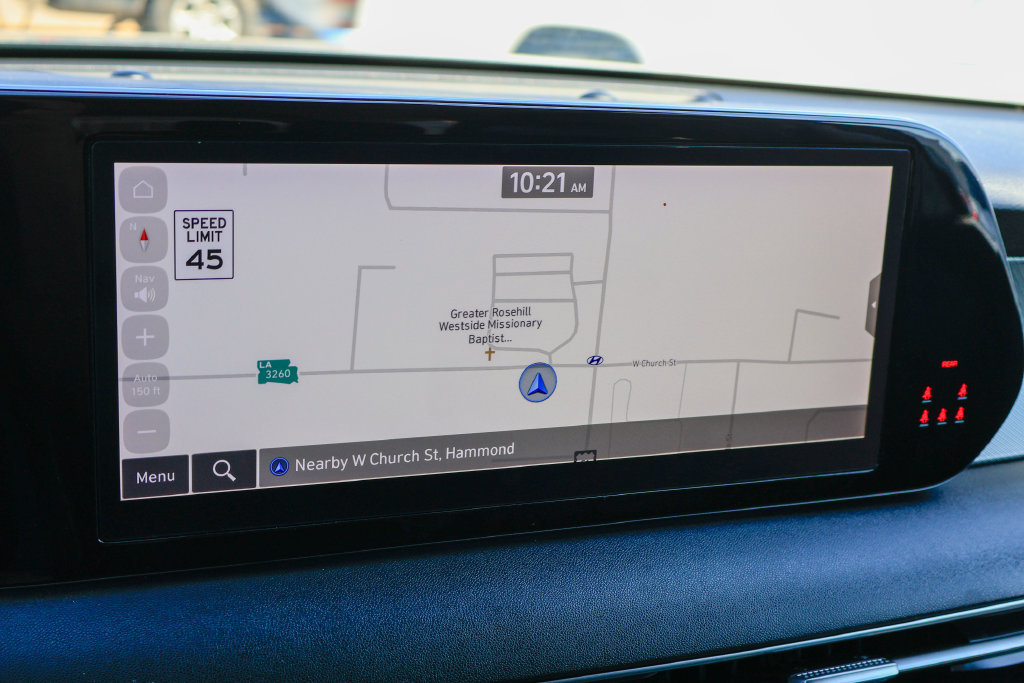 Used 2024 Hyundai Palisade XRT FWD image 3