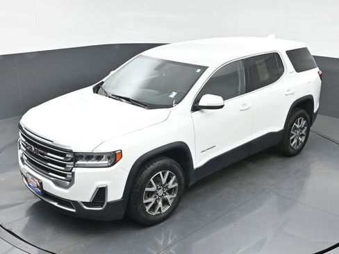 Used 2020 GMC Acadia SLE image 29