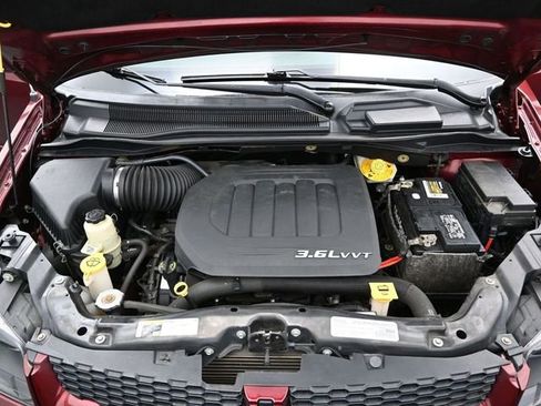 Used 2017 Dodge Grand Caravan GT image 11