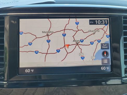 Used 2021 INFINITI QX80 Premium Select w/ Cargo Package RWD image 17