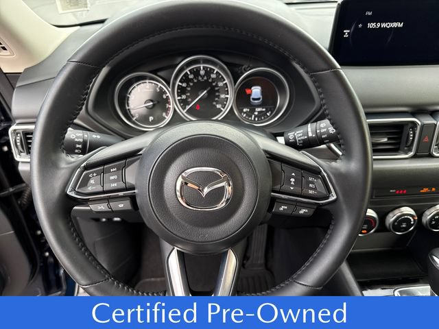 Certified 2025 MAZDA CX-5 AWD 2.5 S image 11