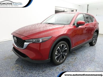 Used 2023 MAZDA CX-5 AWD 2.5 S w/ Premium Plus Pkg