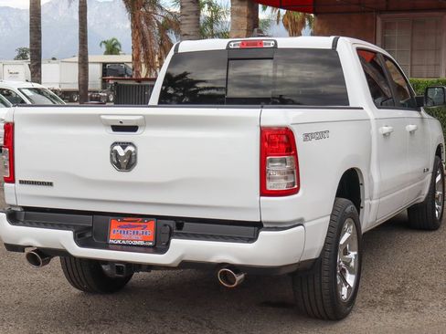 Used 2022 RAM 1500 Big Horn RWD image 10