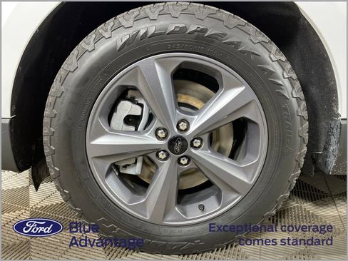 Certified 2022 Ford Edge SEL w/ Sport Appearance Package image 13