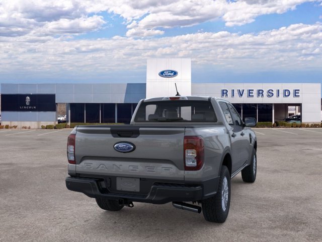New 2026 Ford Ranger XL w/ Trailer Tow Package RWD image 8