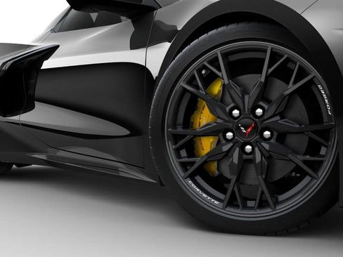 New 2026 Chevrolet Corvette Stingray Premium Conv w/ 3LT image 32