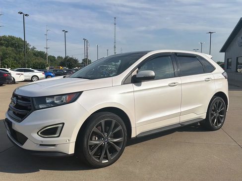 Used 2015 Ford Edge Sport w/ Equipment Group 401A AWD/4WD image 7