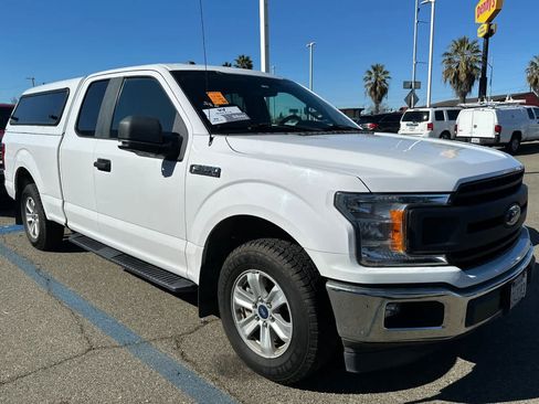 Used 2018 Ford F150 XL w/ Equipment Group 101A Mid image 3