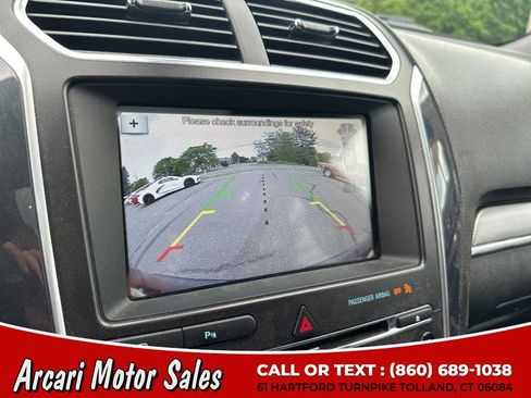 Used 2018 Ford Explorer Sport w/ Equipment Group 401A AWD/4WD image 27