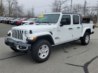 Certified 2021 Jeep Gladiator Sport