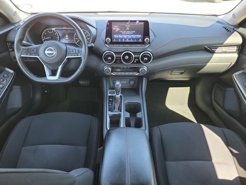 Used 2024 Nissan Sentra SR w/ Trunk Package image 12