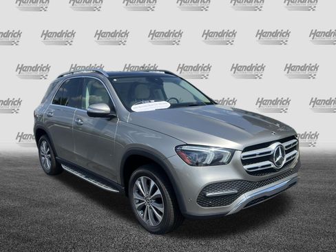 Certified 2023 Mercedes-Benz GLE 350 image 2