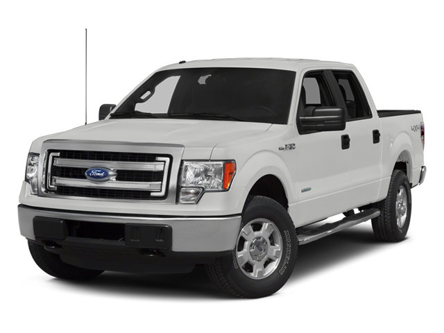 Used 2014 Ford F150 Lariat w/ Equipment Group 501A Mid RWD image 1