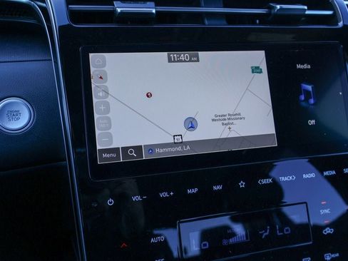 Used 2024 Hyundai Santa Cruz Night image 3