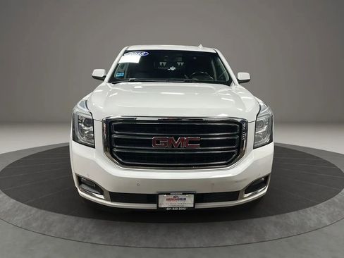 Used 2018 GMC Yukon XL SLT image 8