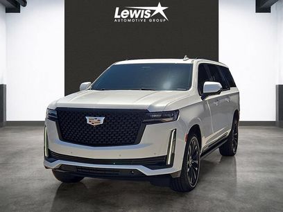 Used 2022 Cadillac Escalade ESV Premium Luxury w/ Performance Package