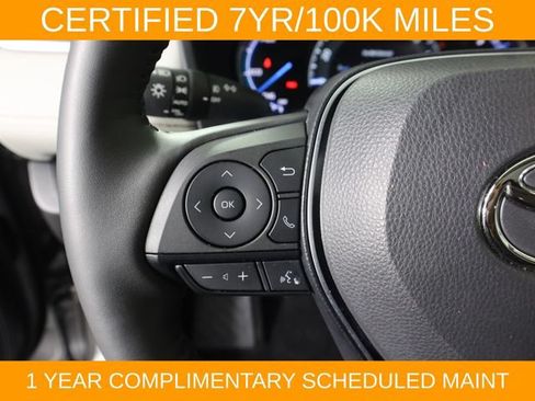 Used 2024 Toyota RAV4 XLE Premium w/ Weather Package AWD/4WD image 28