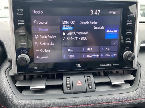 Used 2022 Toyota RAV4 XSE w/ Premium Package image 15