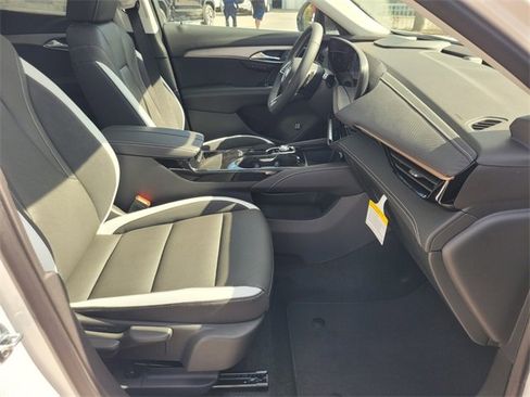 New 2025 Buick Envision Sport Touring image 16