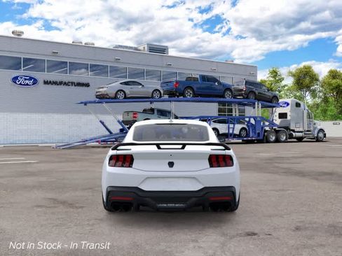 New 2026 Ford Mustang Dark Horse RWD image 5