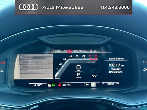 Used 2024 Audi SQ8 Prestige AWD/4WD image 17