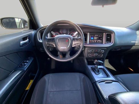 Used 2021 Dodge Charger SXT w/ Blacktop Package RWD image 6