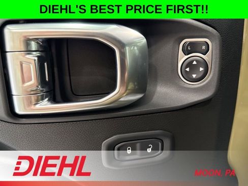 New 2026 Jeep Wrangler Unlimited Sport AWD/4WD image 20