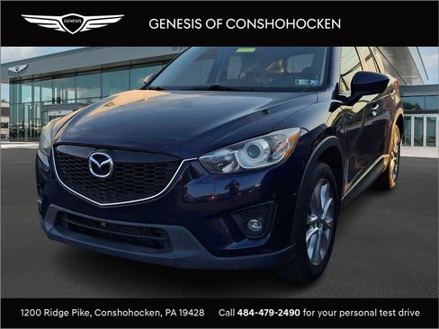 Used 2014 MAZDA CX-5 Grand Touring FWD image 1
