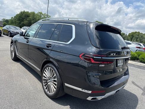 Used 2026 BMW X7 xDrive40i AWD/4WD image 5