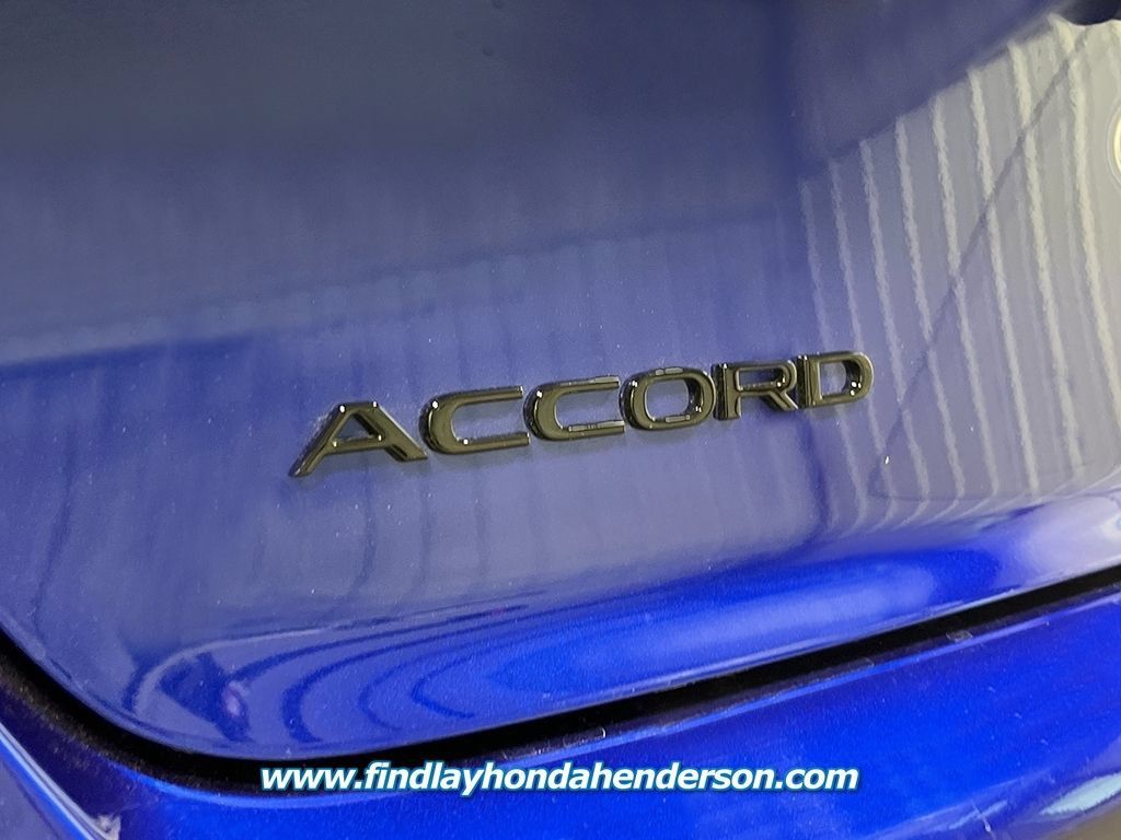 New 2026 Honda Accord Sport image 7