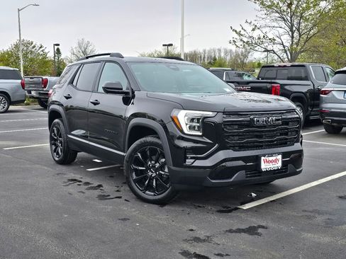 New 2026 GMC Terrain Elevation AWD/4WD image 2
