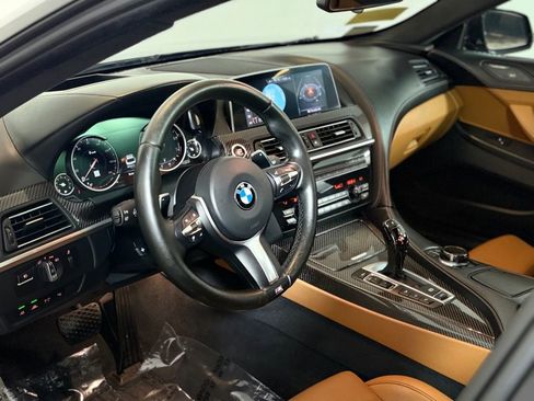 Used 2018 BMW 650i Gran Coupe xDrive w/ M Sport Plus Edition image 10