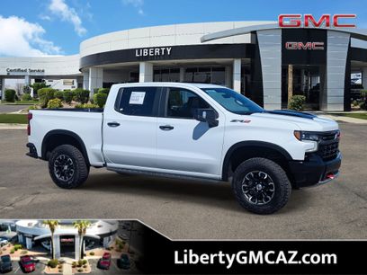 Used 2023 Chevrolet Silverado 1500 ZR2