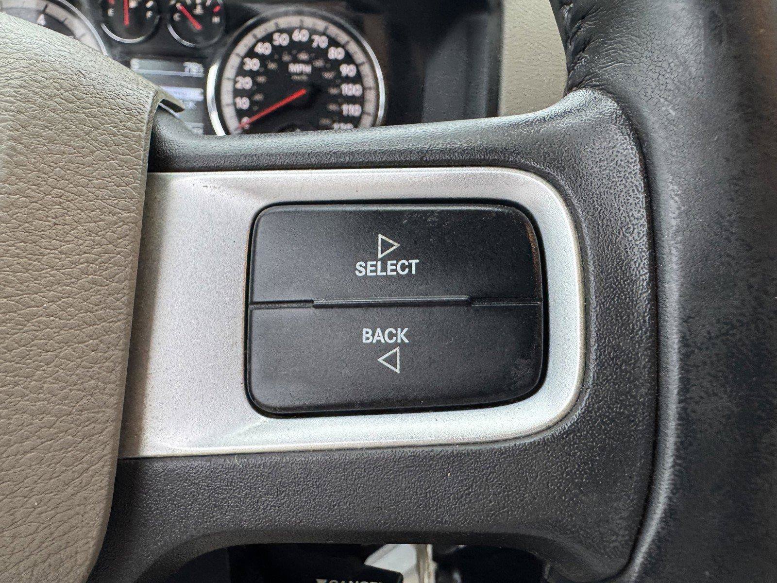 Used 2011 RAM 1500 Classic SLT w/ Luxury Group RWD image 19