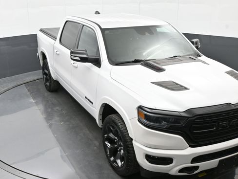 Used 2021 RAM 1500 Limited w/ Night Edition AWD/4WD image 31