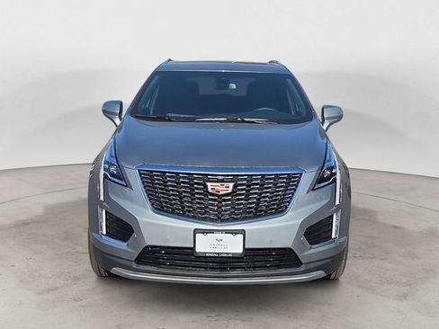 Used 2025 Cadillac XT5 Premium Luxury AWD/4WD image 8