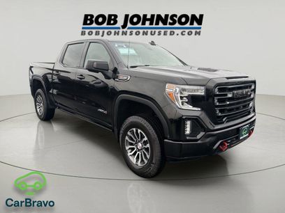 Certified 2019 GMC Sierra 1500 AT4 w/ AT4 Premium Package