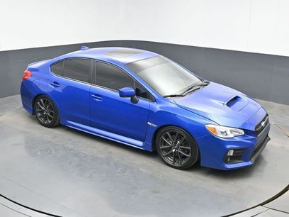Used 2019 Subaru WRX Premium