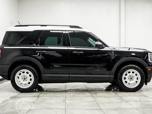 Used 2024 Ford Bronco Sport Heritage w/ Heritage Convenience Package AWD/4WD image 7